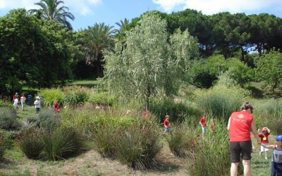 Els Jardins Joan Brossa.